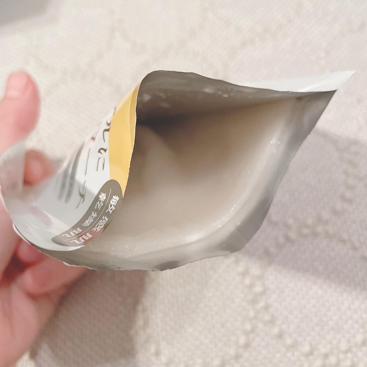 スキントラブルケア マスク/アルージェ/シートマスク・パックを使ったクチコミ（3枚目）