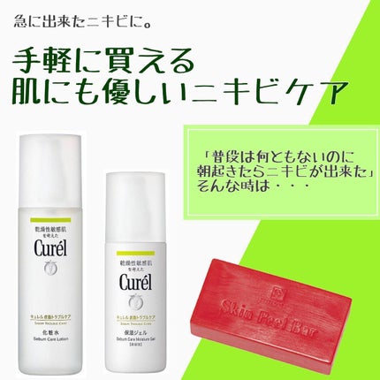 shin_usami on LIPS 「朝起きたらプチっとニキビが・・。そんな時の為の手軽に買えて効果..」(1枚目)