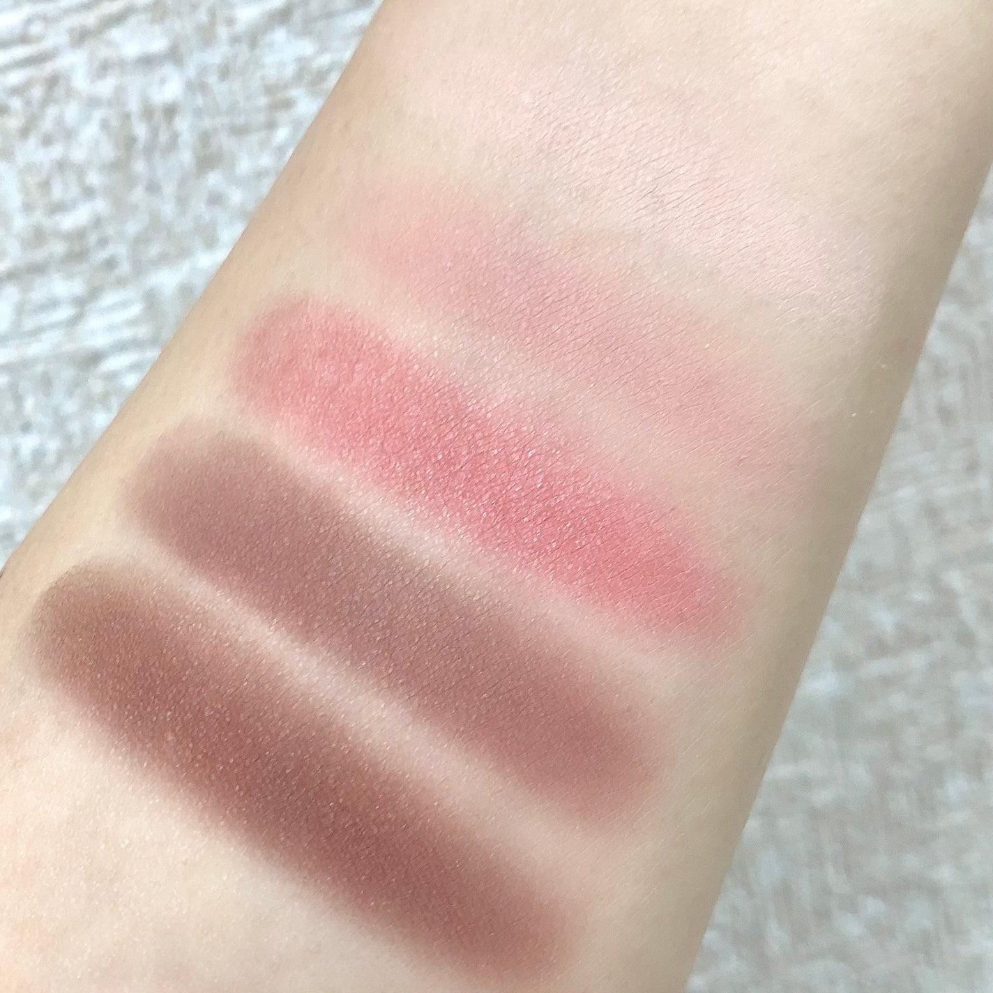 パーフェクトマルチアイズ/キャンメイク/アイシャドウパレットを使ったクチコミ(3枚目)