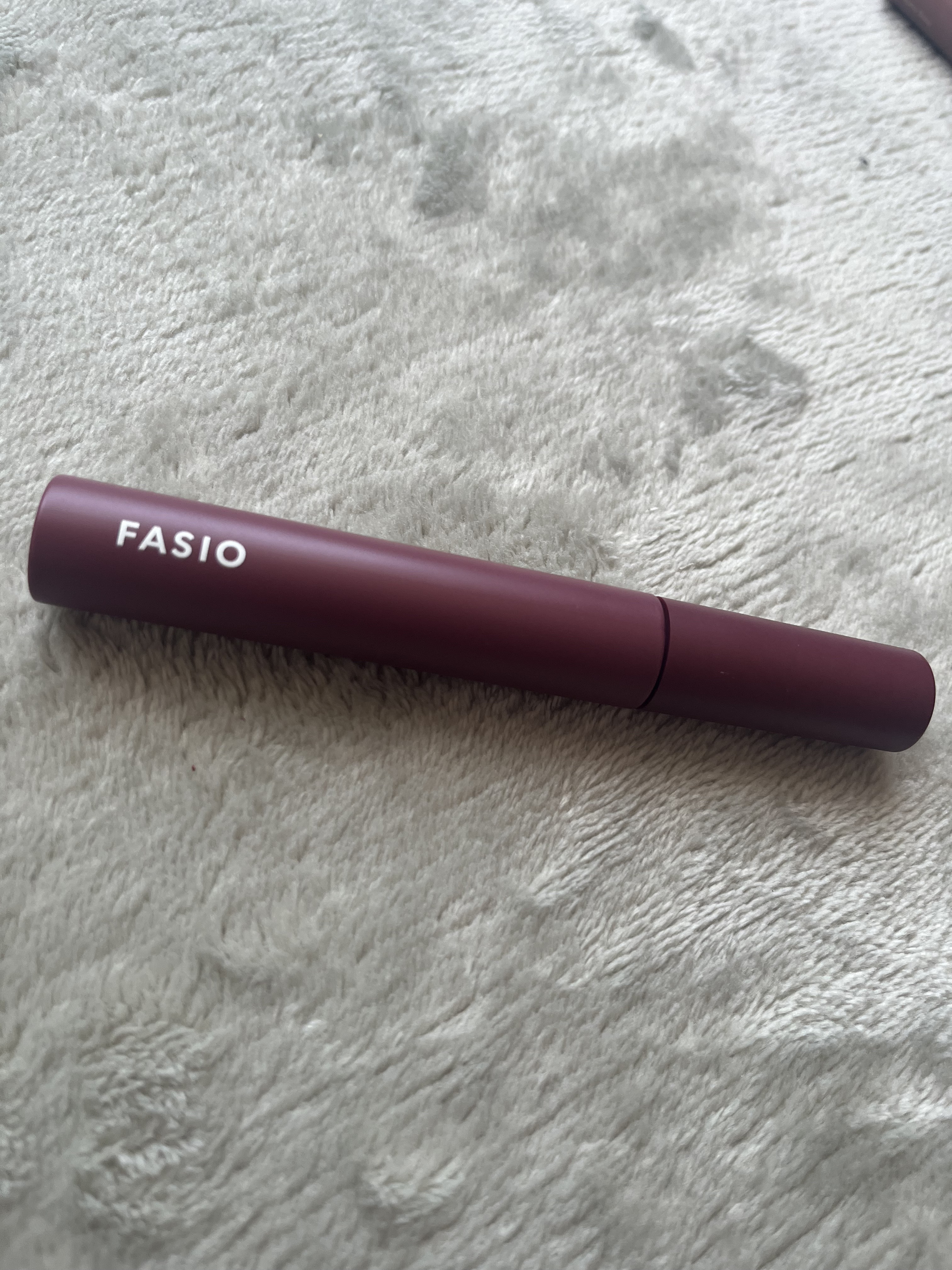 パーマネントカールマスカラ ネオ キット (ウルトラボリューム)/FASIO/マスカラを使ったクチコミ（1枚目）