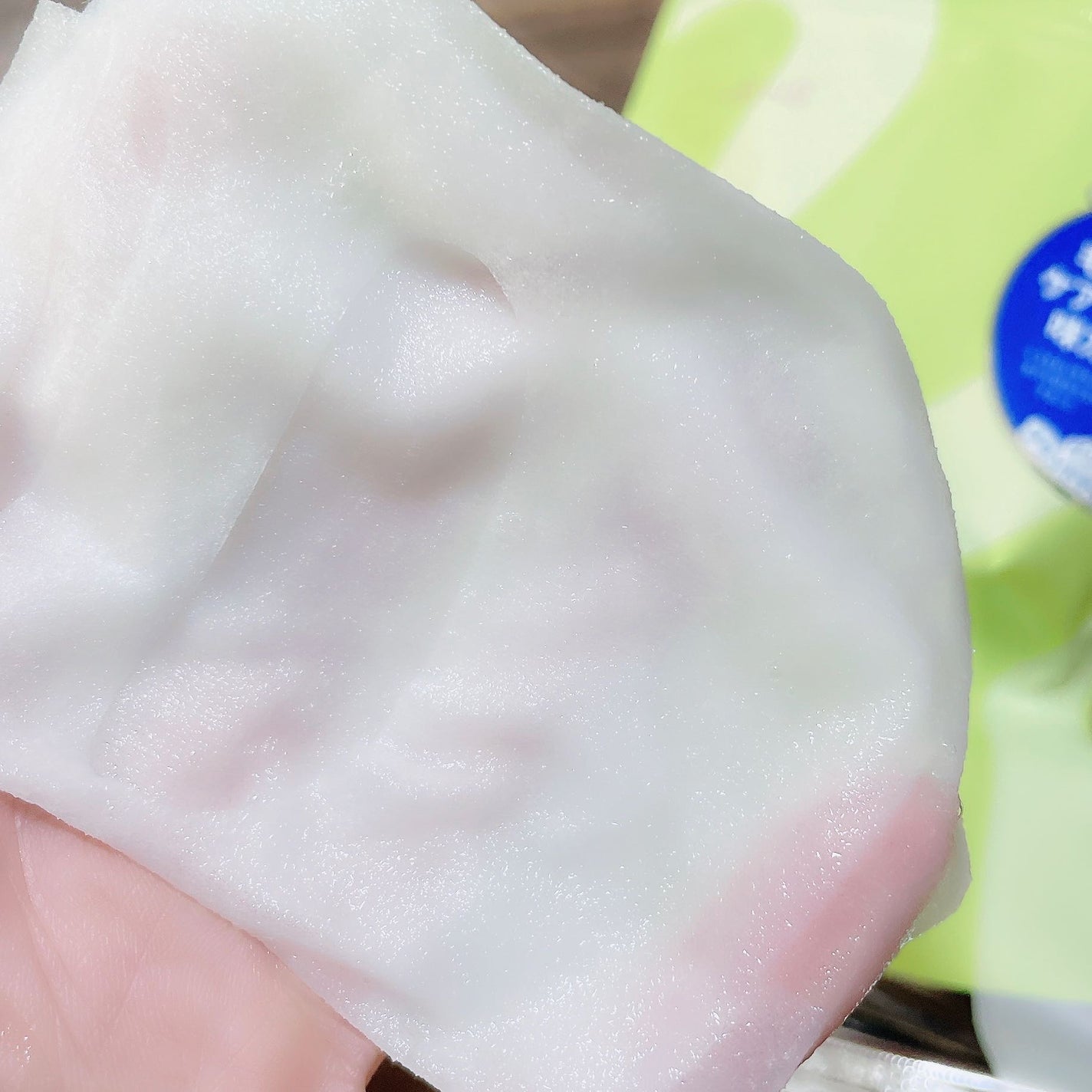 ファーミングマスク/ニプニプ/シートマスク・パックを使ったクチコミ(4枚目)