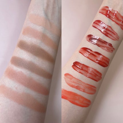 ブラーグロイリップティント/Dinto/リップティントを使ったクチコミ(2枚目)