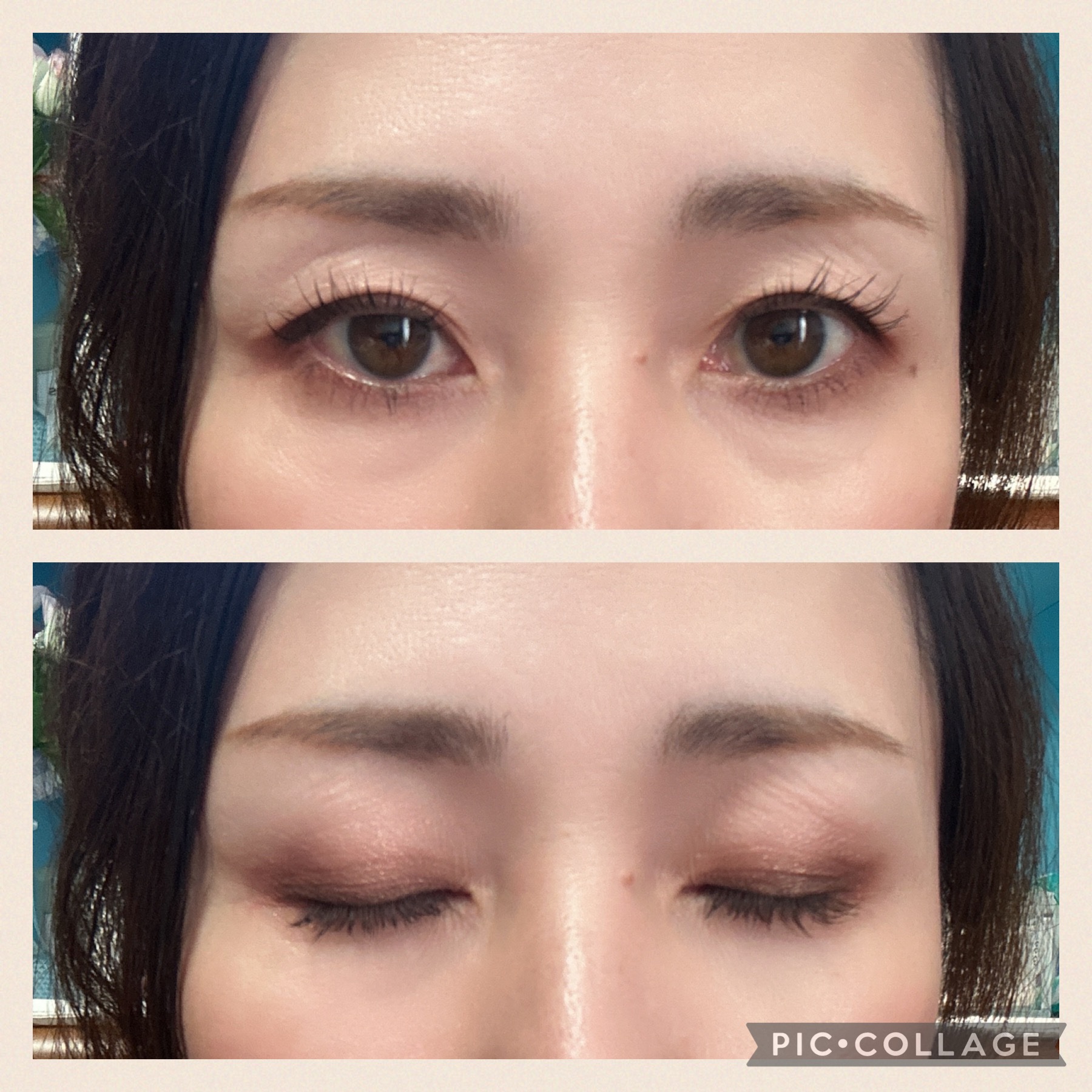 ワンダー スウィート アイシャドウ 003 ロマンチックな恋の予感ミルクチェリーショコラ/リンメル ロンドン/アイシャドウパレットを使ったクチコミ（3枚目）