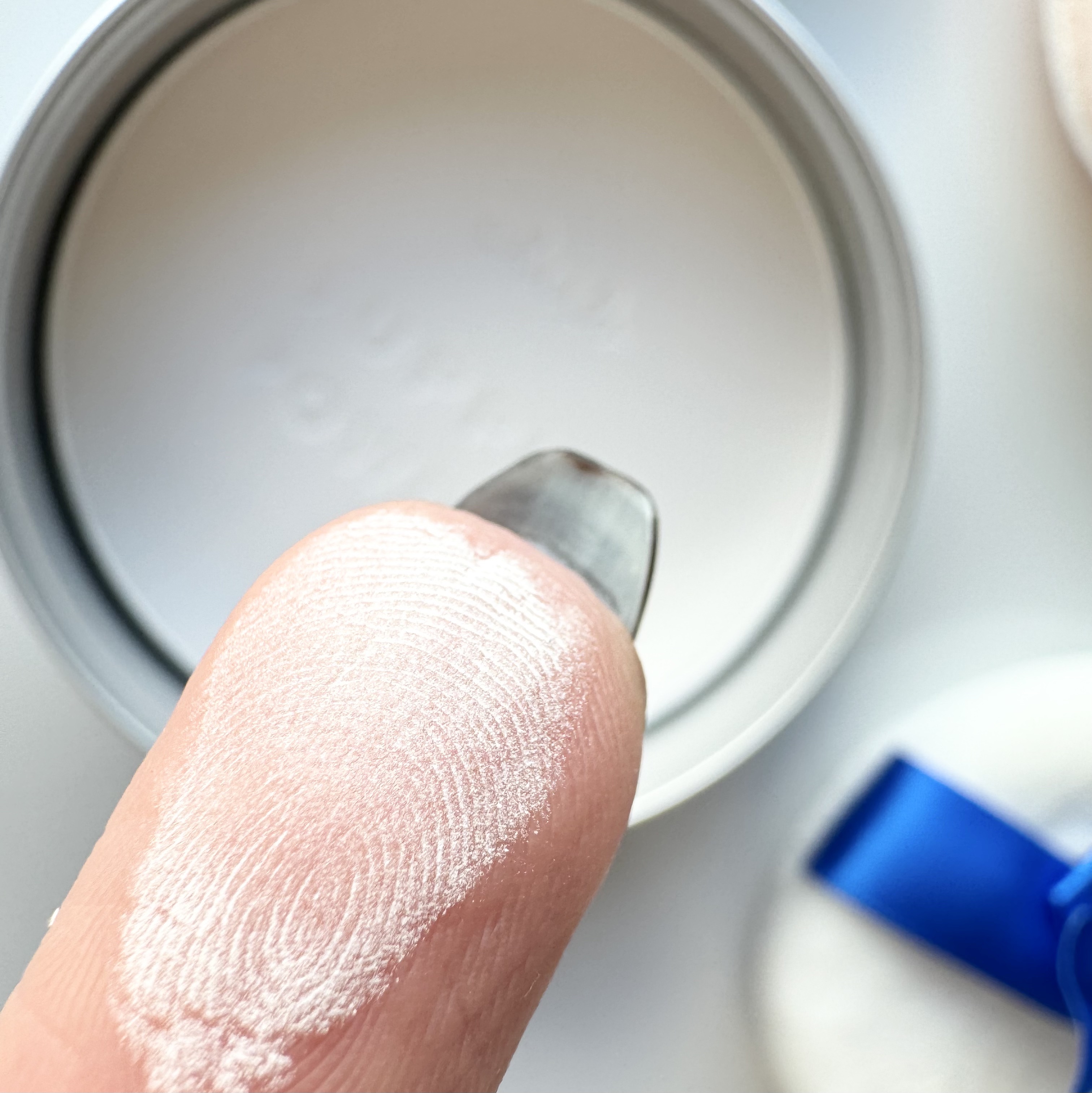 すっぴん ホワイトニングパウダーA/クラブ/プレストパウダーを使ったクチコミ（3枚目）