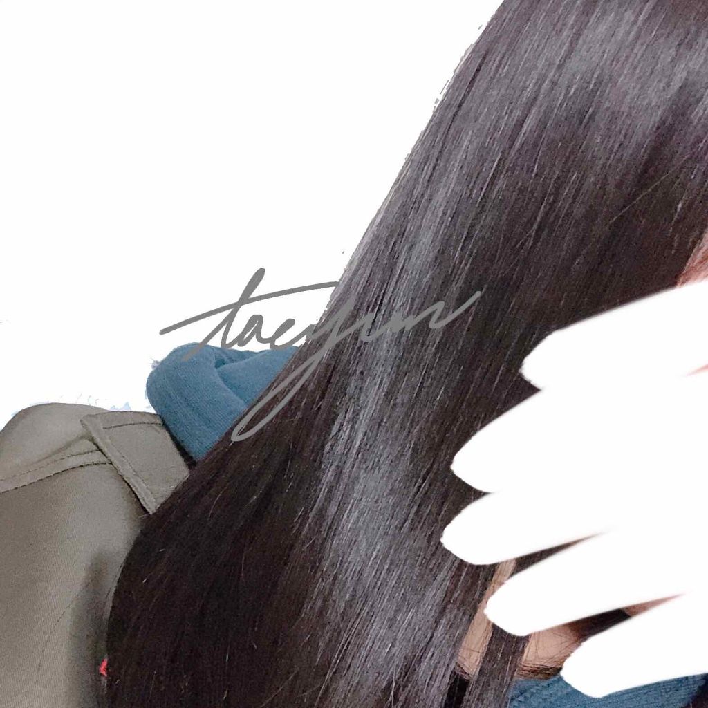 CCオイル/エッセンシャル/ヘアオイルを使ったクチコミ(3枚目)