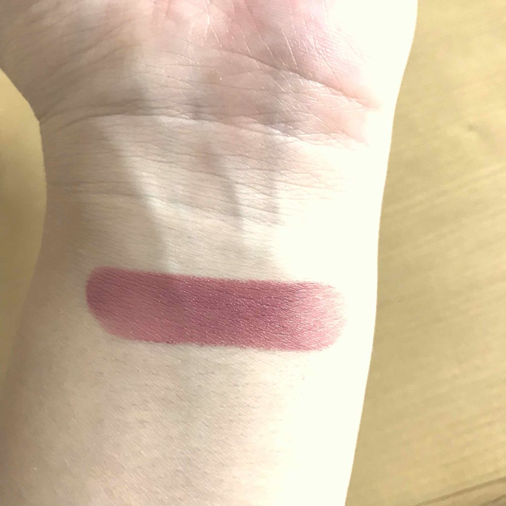 ルージュ アンリミテッド BG 965/shu uemura/口紅を使ったクチコミ（2枚目）