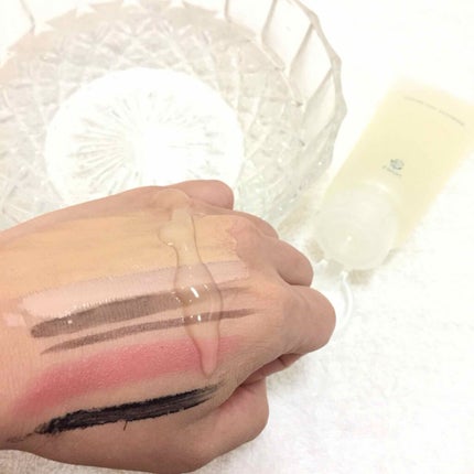 クリアゲルクレンズ/Fleuri(フルリ)/クレンジングジェルを使ったクチコミ(3枚目)