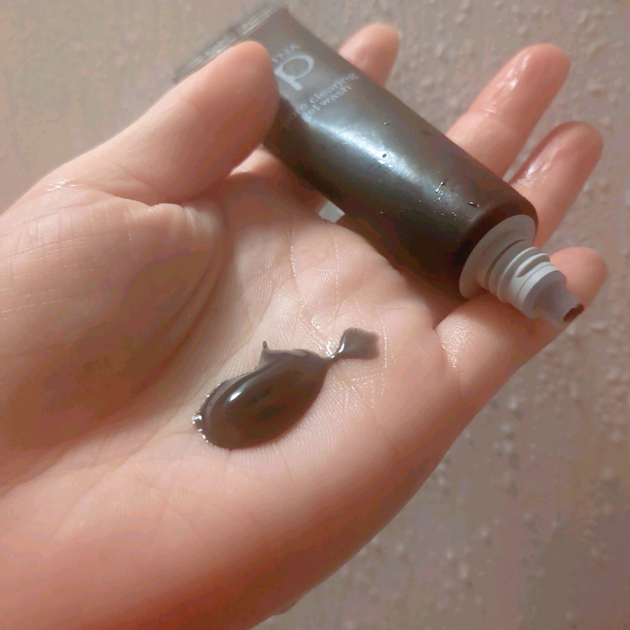 ソフィーナ iP ポア クリアリング ジェル ウォッシュ/SOFINA iP/その他洗顔料を使ったクチコミ（3枚目）