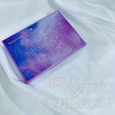 4in1パーフェクトフェイスパレット/VAVI MELLO/プレストパウダーを使ったクチコミ（1枚目）