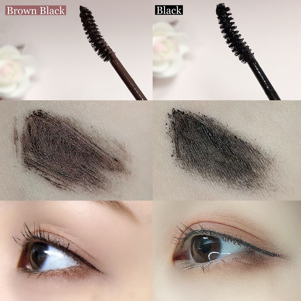 ラブ・ライナー オールラッシュマスク/ラブ・ライナー/マスカラを使ったクチコミ(4枚目)