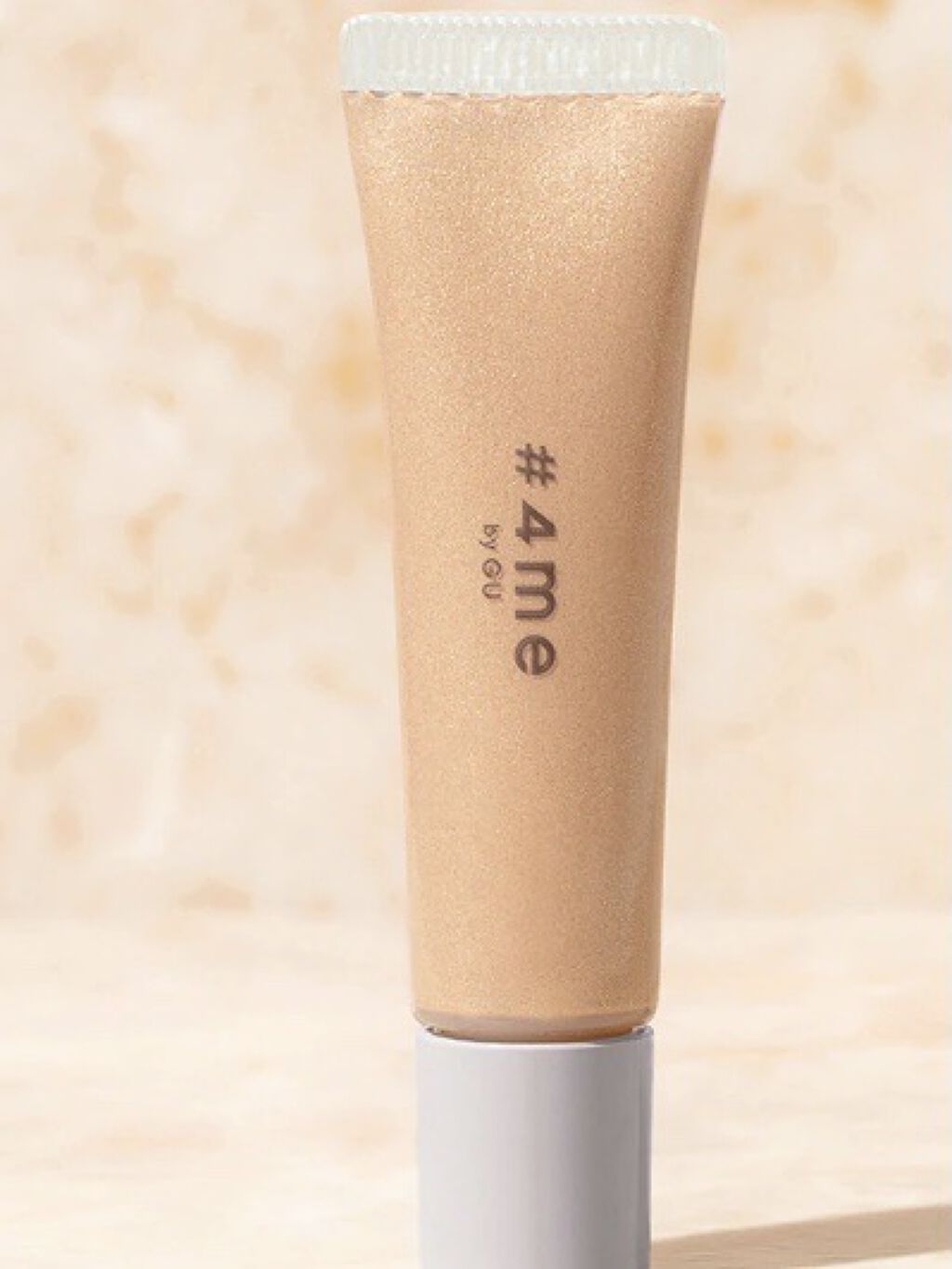 クリームアイシャドウ/#4me by GU/ジェル・クリームアイシャドウを使ったクチコミ（1枚目）