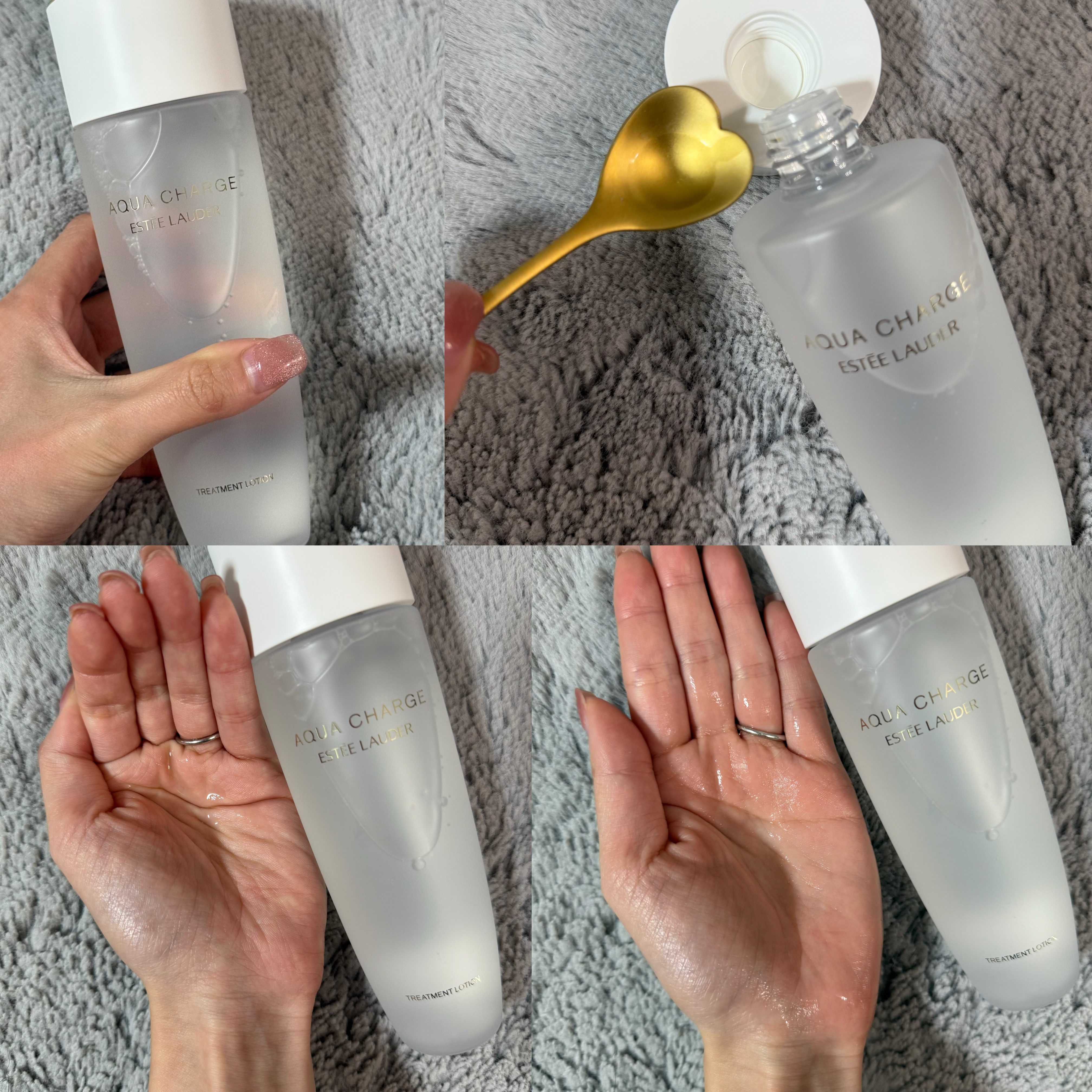 アクア チャージ 薬用 トリートメント ローション/ESTEE LAUDER/化粧水を使ったクチコミ（2枚目）