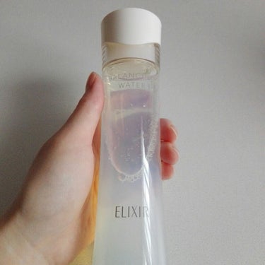 エリクシール ルフレ バランシング ウォーター II/エリクシール/化粧水を使ったクチコミ（1枚目）