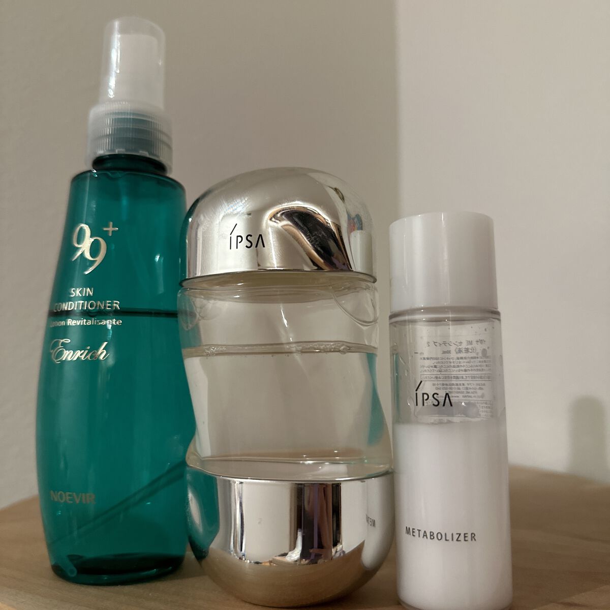 ME センシティブ 2/IPSA/化粧水を使ったクチコミ（1枚目）