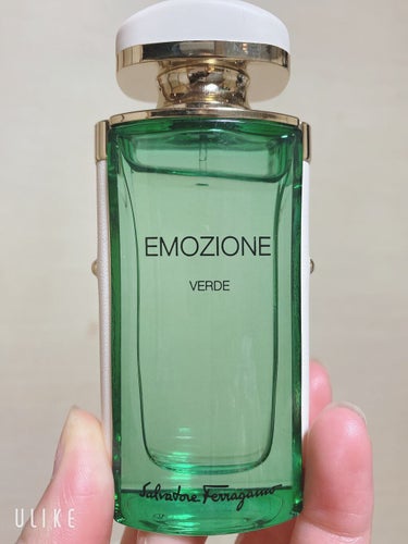 サルヴァトーレ フェラガモ エモツィオーネ ヴェルデ オーデトワレ スペシャルエディションのクチコミ「この前購入した香水。
サルヴァトーレやっぱ良い匂い多い。
好きすぎる。
このこは仕事（私の職業.....」（1枚目）