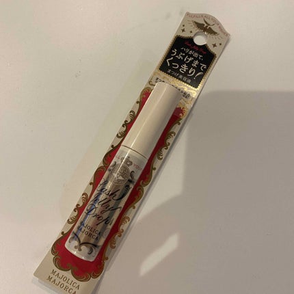 ラッシュジェリードロップ EX/MAJOLICA MAJORCA/まつげ美容液を使ったクチコミ(1枚目)