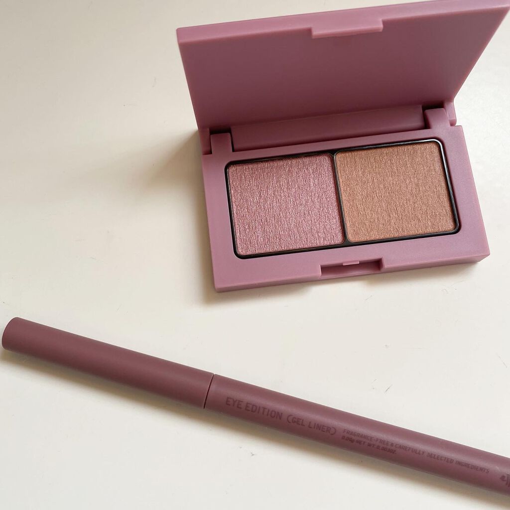 エテュセ アイエディション(カラーパレット)/ettusais/アイシャドウパレットを使ったクチコミ(8枚目)