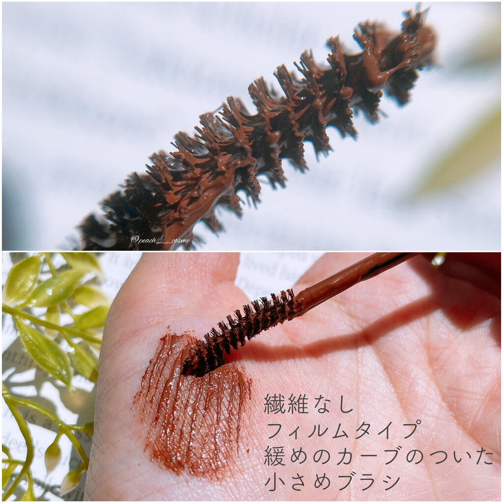 ラブ・ライナー オールラッシュマスク/ラブ・ライナー/マスカラを使ったクチコミ（3枚目）