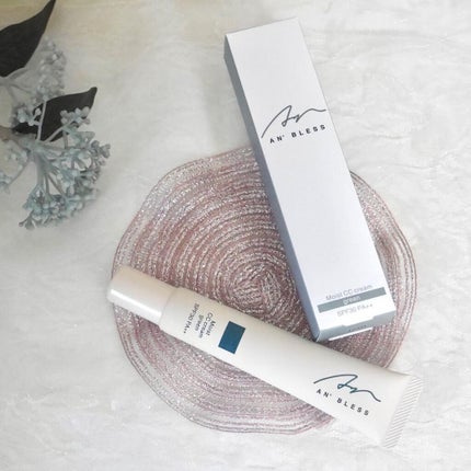 モイストCCクリーム/AN’BLESS/CCクリームを使ったクチコミ(1枚目)