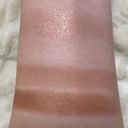 ベージュトーンアイシャドウ/CEZANNE/アイシャドウパレットを使ったクチコミ(8枚目)