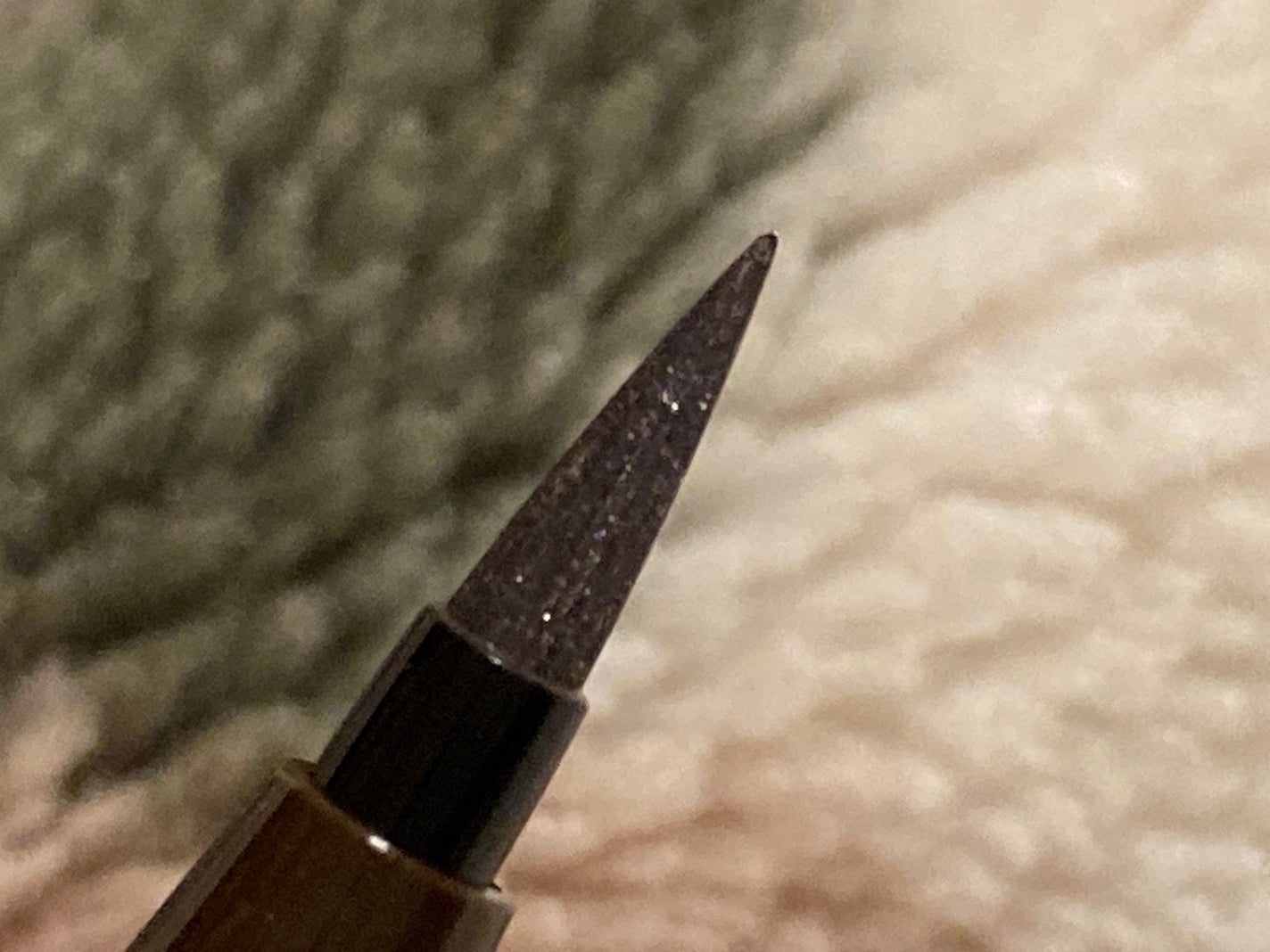 シルキーリキッドアイライナーWP/D-UP/リキッドアイライナーを使ったクチコミ(4枚目)