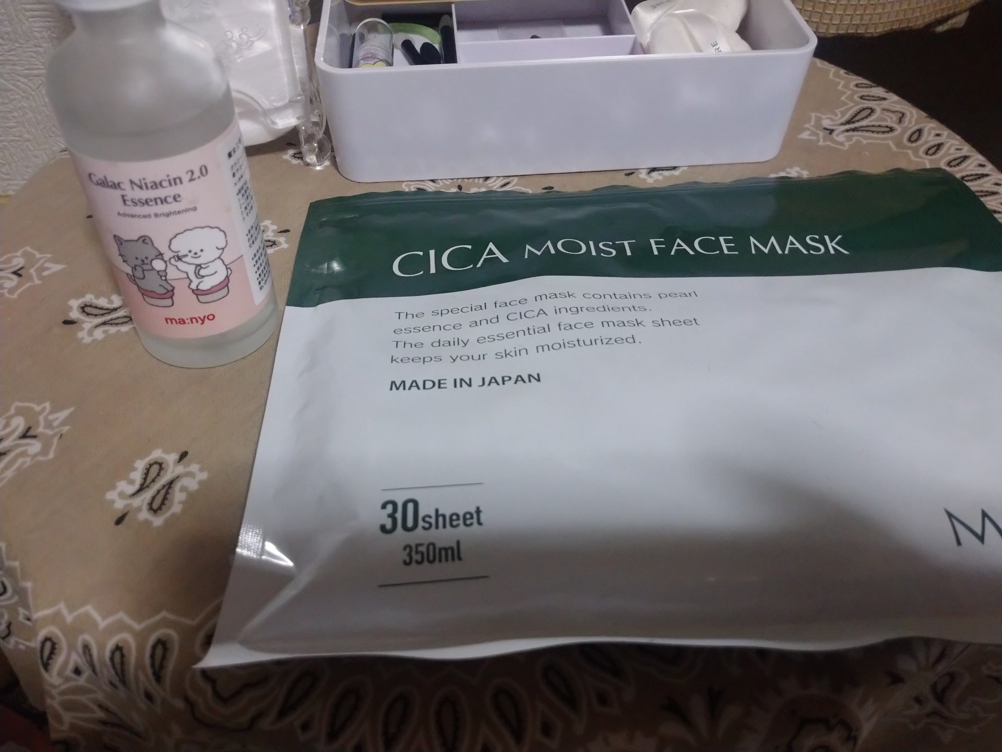 PEPTA LIFT AMPOULE/Coreana/美容液を使ったクチコミ（1枚目）