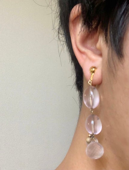 クロミミ on LIPS 「#クロミミ鉱物図鑑#クロミミアクセサリー辞典ひさびさの鉱物図鑑..」(5枚目)