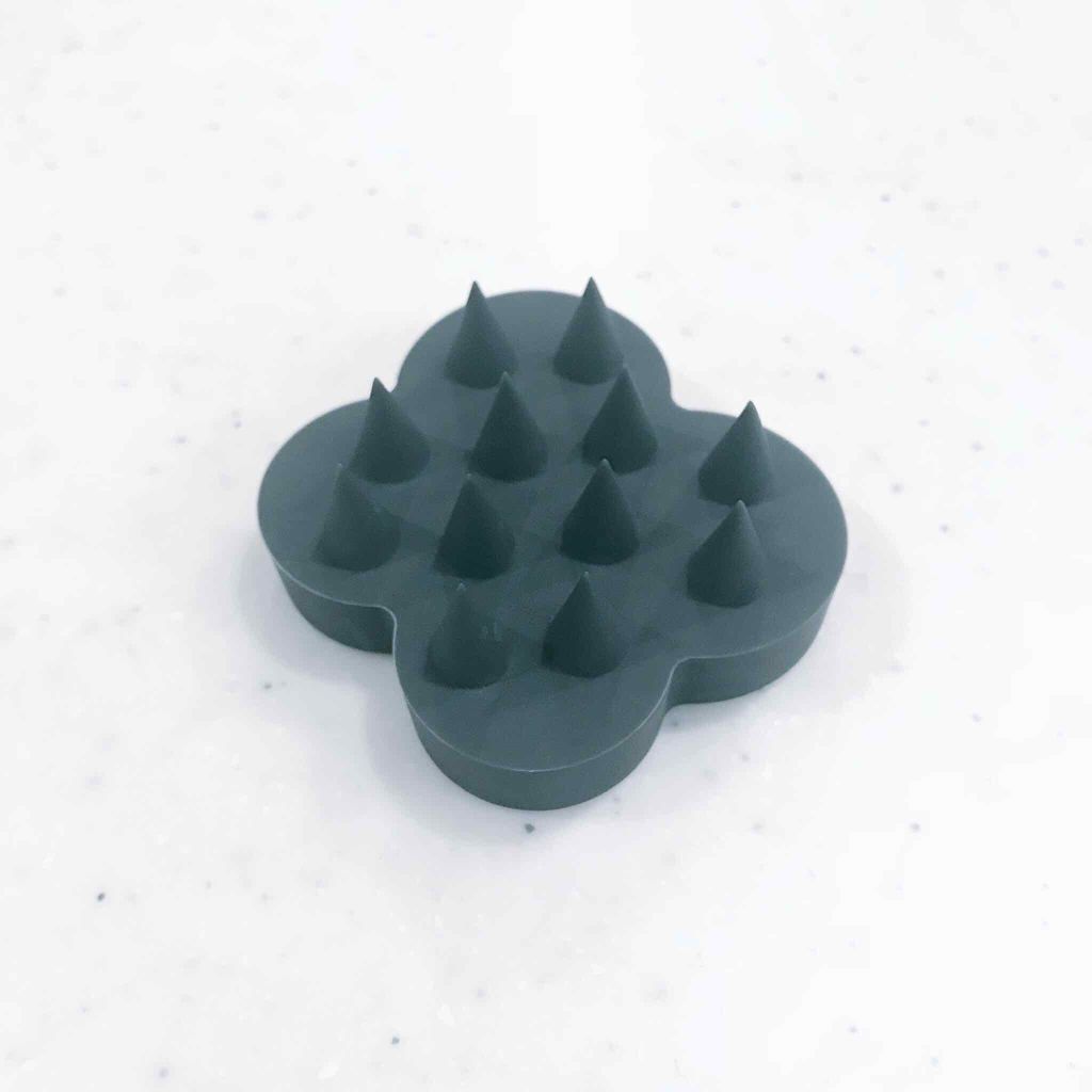 uka scalp brush kenzan/uka/スカルプブラシを使ったクチコミ(1枚目)