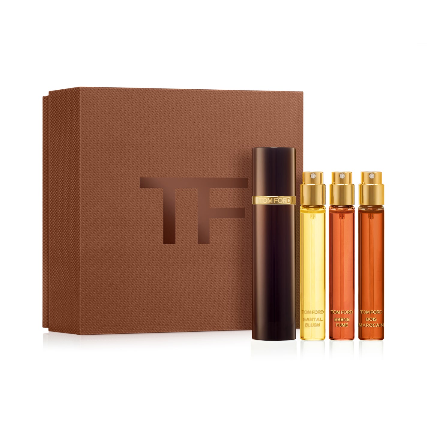 プライベート ブレンド ウッド コレクション セット TOM FORD BEAUTY
