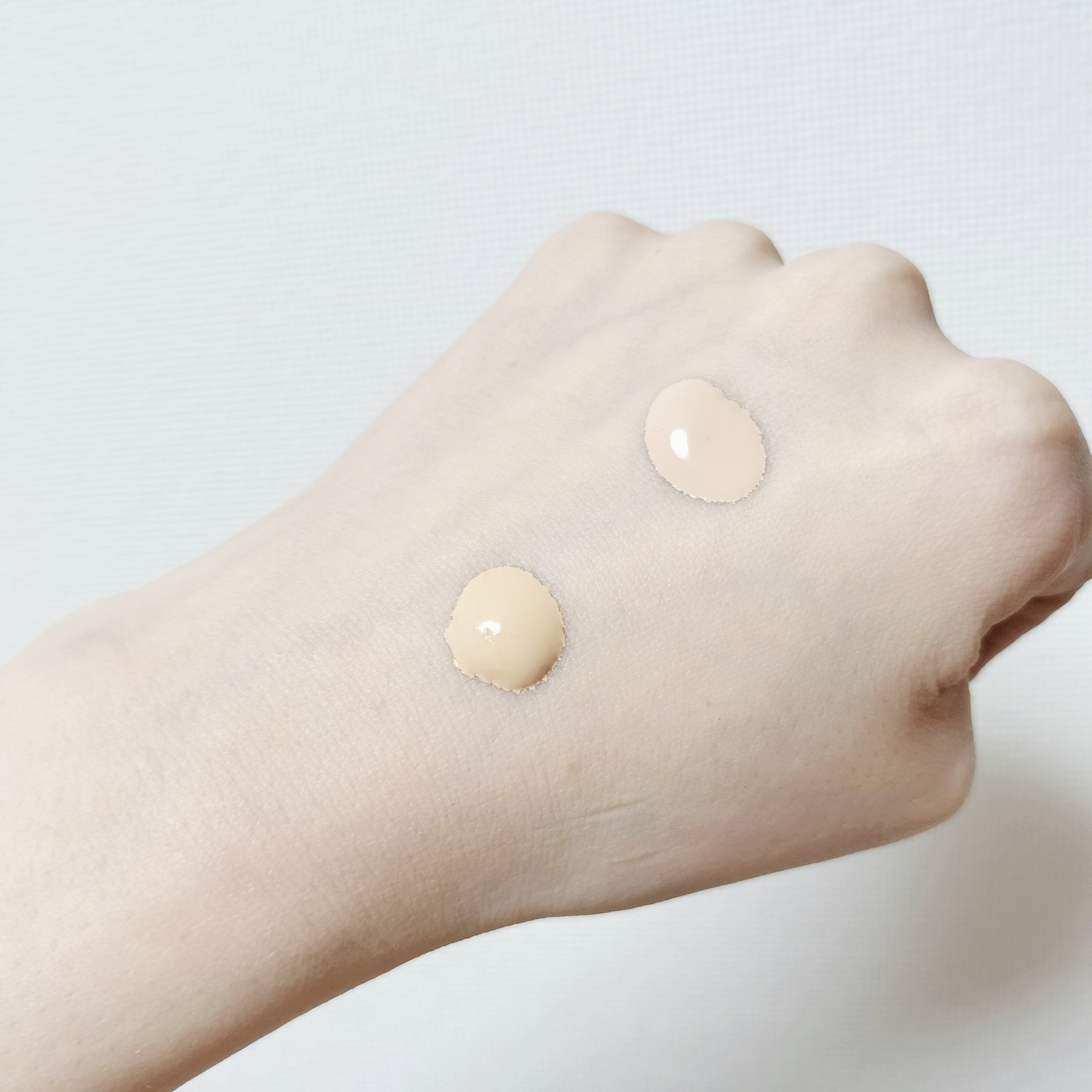 SPステイ ルミマット リキッド ファンデーション/MAYBELLINE NEW YORK/リキッドファンデーションを使ったクチコミ（3枚目）