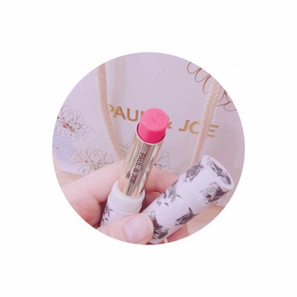 リップスティック N 101 ボンボンスリーズ/PAUL & JOE BEAUTE/口紅の画像