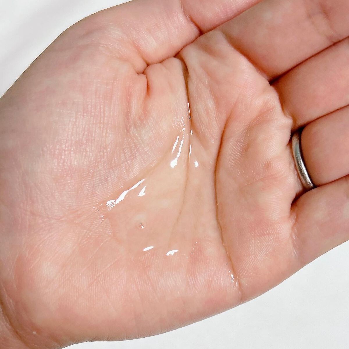 カラーコントロール ヘアオイル W/スティーブンノル ニューヨーク/ヘアオイルを使ったクチコミ(4枚目)