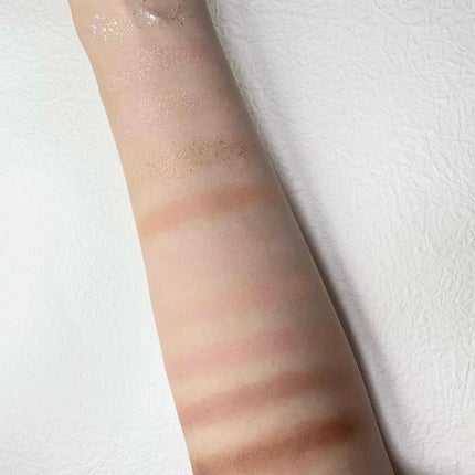 ベターザンパレット/rom&nd/アイシャドウパレットを使ったクチコミ(3枚目)