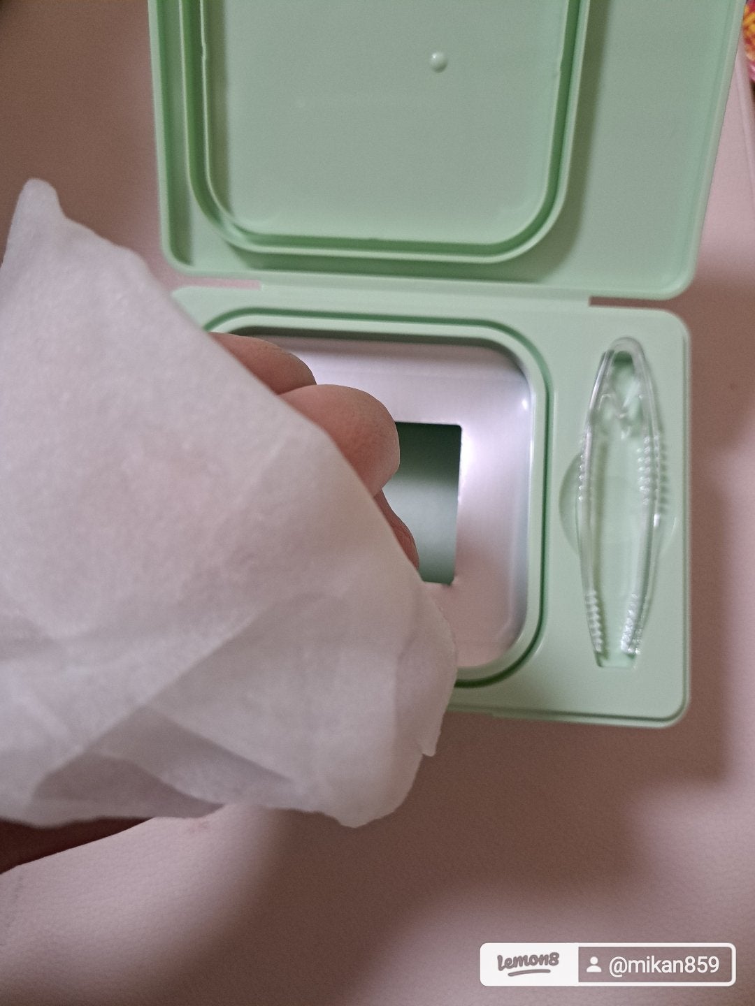 シカレチA マスク/VT/シートマスク・パックを使ったクチコミ(4枚目)