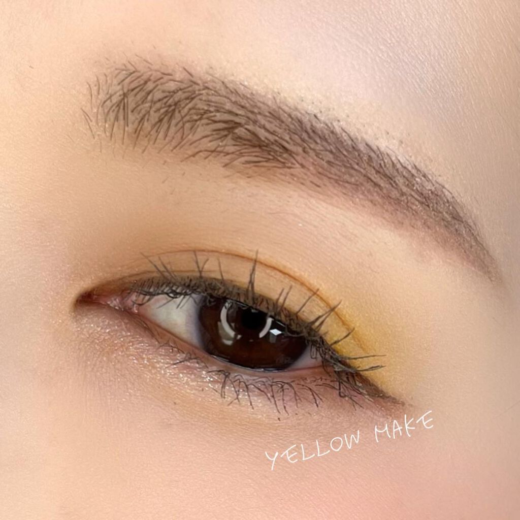 ヴィセ アヴァン シングルアイカラー/Visée/単色アイシャドウを使ったクチコミ（1枚目）