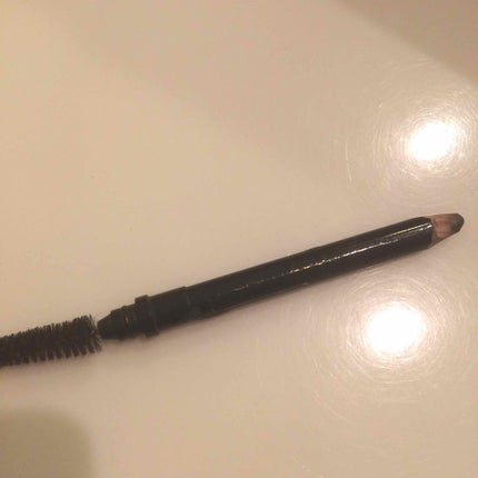 ブラシ付 アイブロウ/CEZANNE/アイブロウペンシルを使ったクチコミ(1枚目)