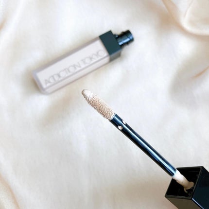 アディクション スキンリフレクト フィックス コンシーラー/ADDICTION/リキッドコンシーラーを使ったクチコミ(4枚目)