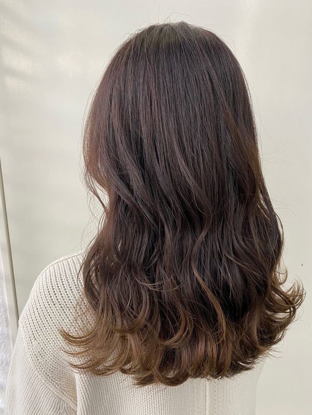 m on LIPS 「月1の美容室が月1の楽しみ..」(4枚目)