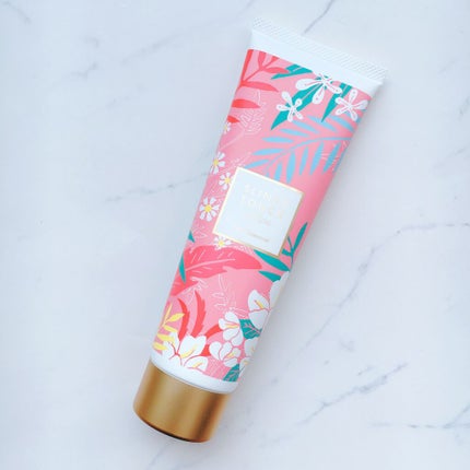 除毛クリーム シトラスホワイトリリィ/スリンキータッチ セルフスパ/除毛クリームを使ったクチコミ(1枚目)