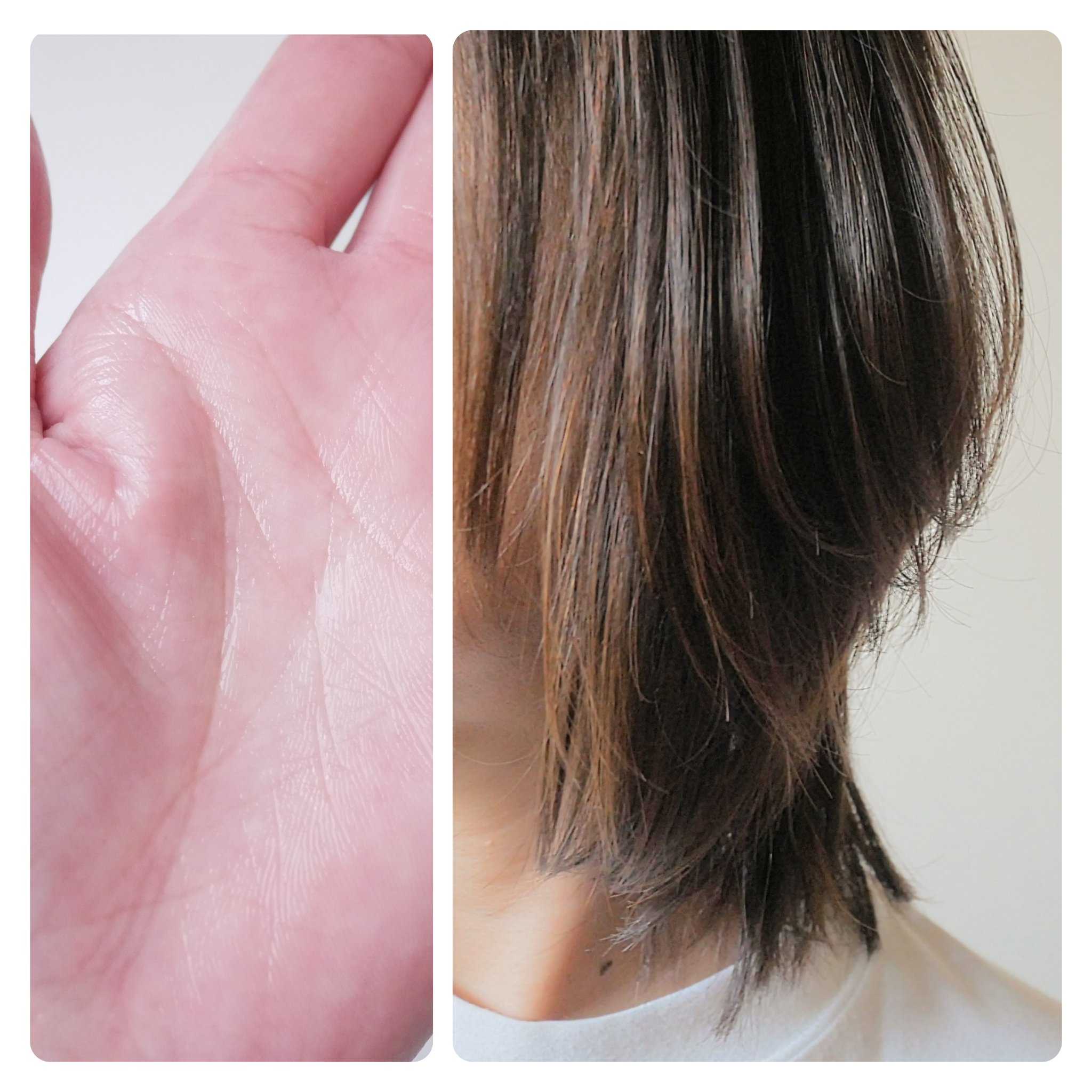 ニュアンスメイクオイルバーム アレンジ/プロスタイル/ヘアバームを使ったクチコミ（3枚目）