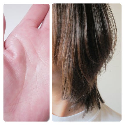ニュアンスメイクオイルバーム アレンジ/プロスタイル/ヘアバームを使ったクチコミ(3枚目)