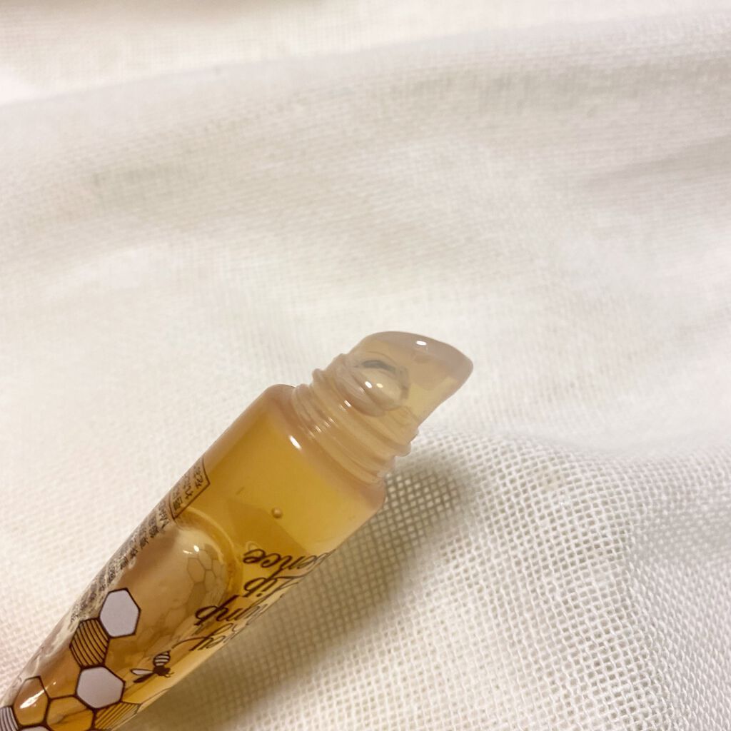 ハニーポンプ リップエッセンス/MAJOLICA MAJORCA/リップ美容液を使ったクチコミ(2枚目)