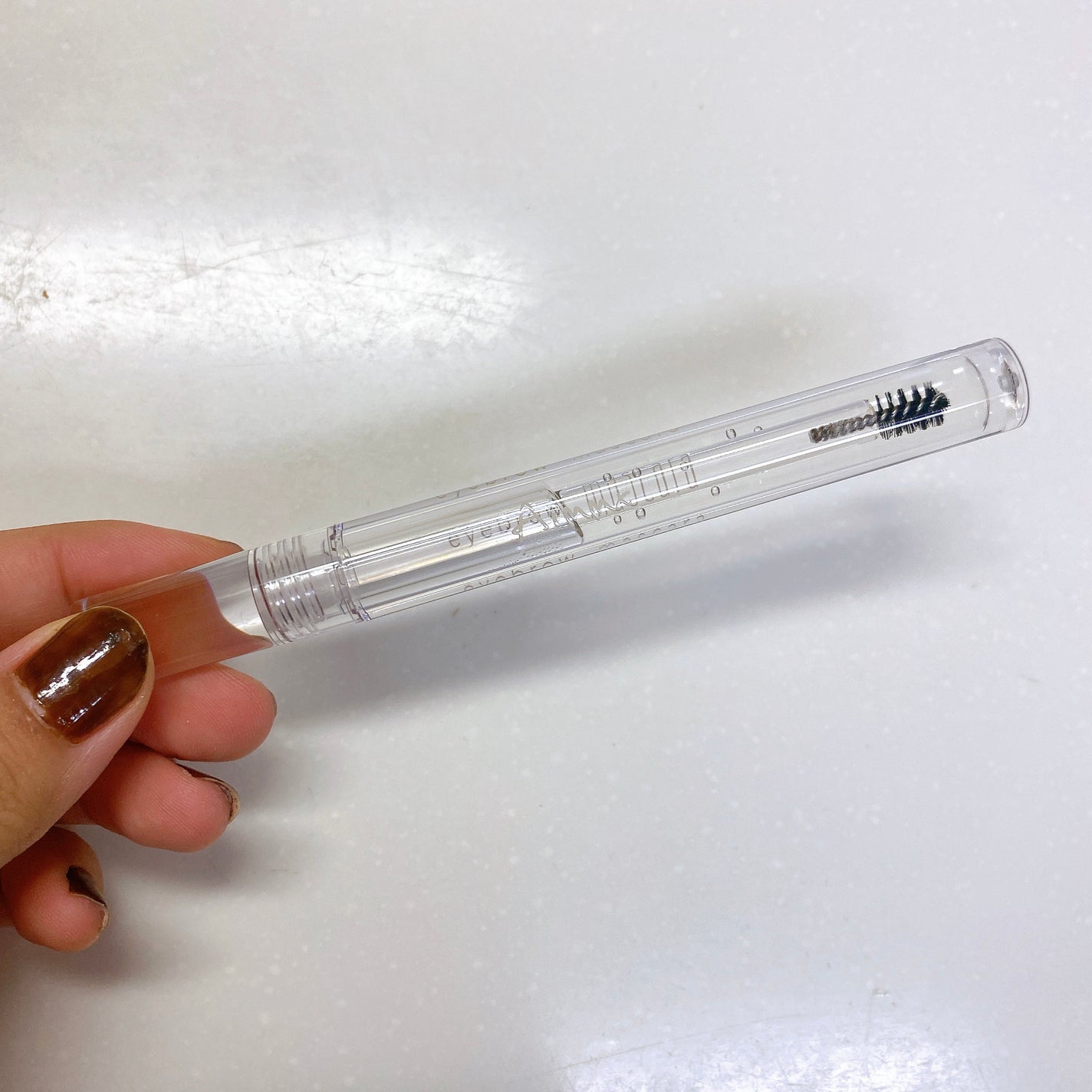 アイブロウジェル&眉毛美容液/Aimmx/その他アイブロウを使ったクチコミ(1枚目)