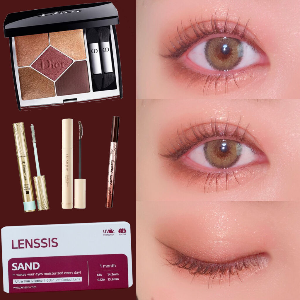 カールラッシュ フィクサー/Elégance/マスカラ下地を使ったクチコミ（1枚目）