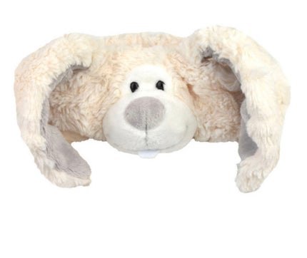 ふわふわヘアーターバン/NICI/ヘアアクセサリーを使ったクチコミ(3枚目)