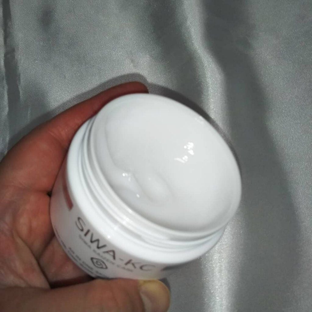 SIWA-KC オールインワンスキンジェル/ハーブ健康本舗/オールインワン化粧品を使ったクチコミ(2枚目)