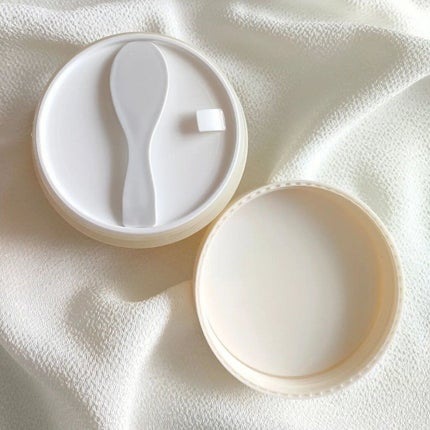 オレンジクレンジングシャーベット/AROMATICA/クレンジングバームを使ったクチコミ(2枚目)