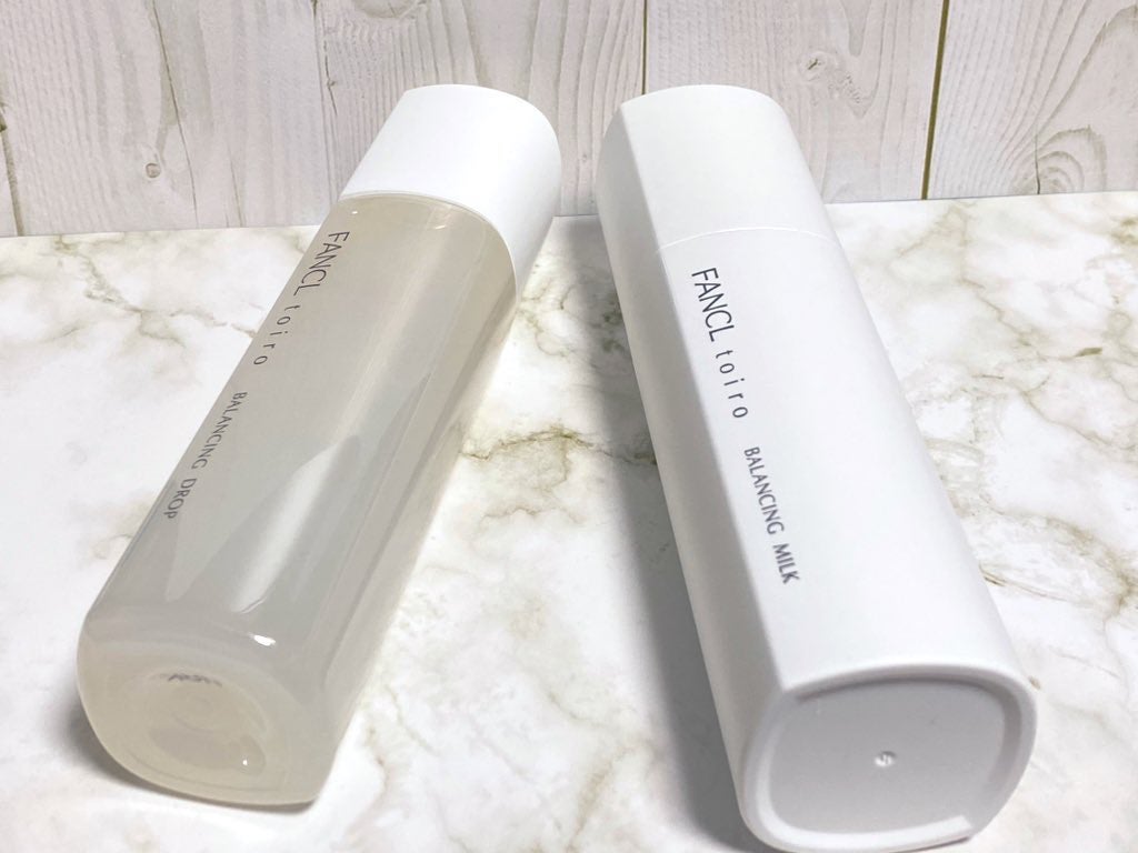 トイロ バランシングドロップ<医薬部外品>(化粧液)/ファンケル/化粧水を使ったクチコミ(2枚目)