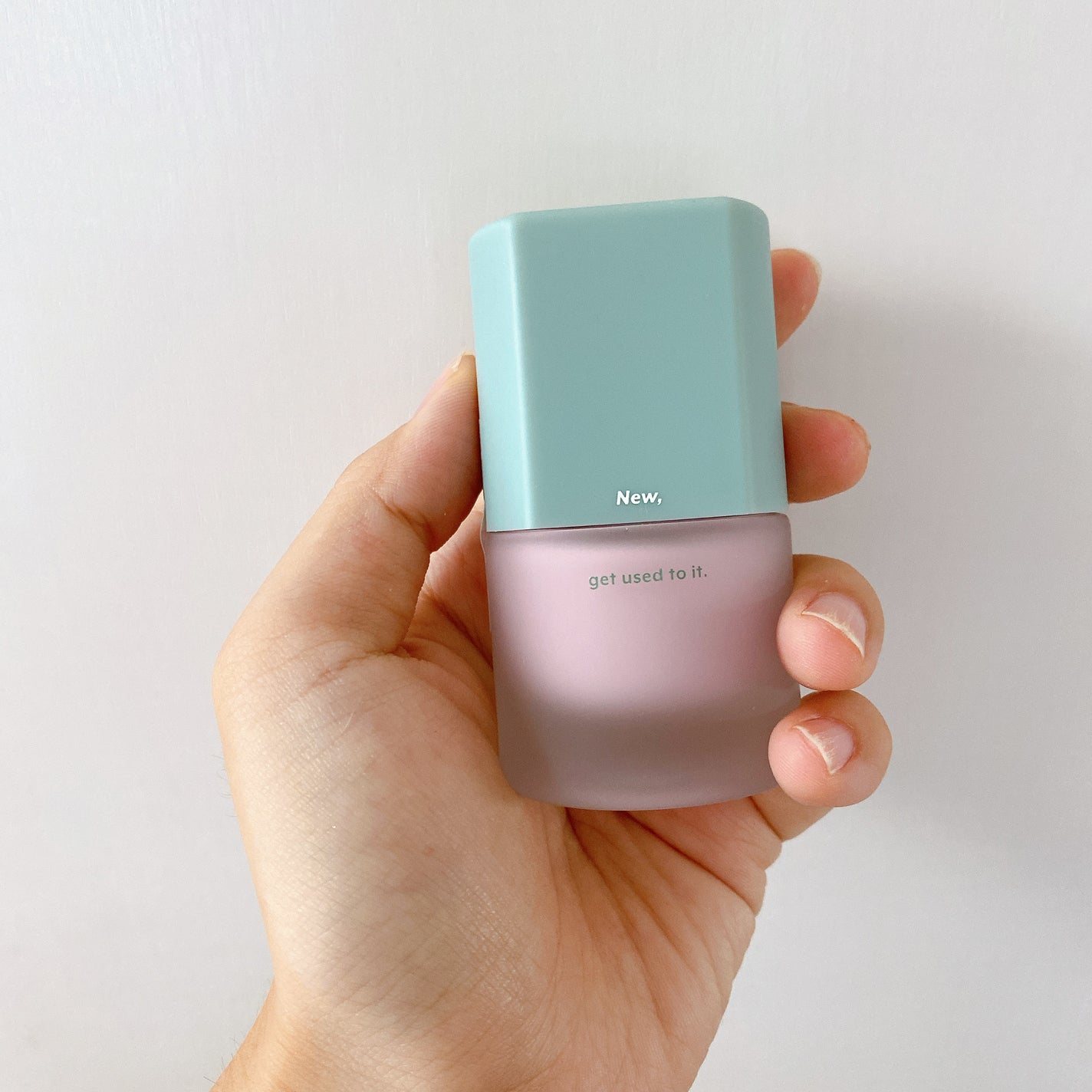 ムースケアチーク/nuse/リキッドチークを使ったクチコミ(1枚目)