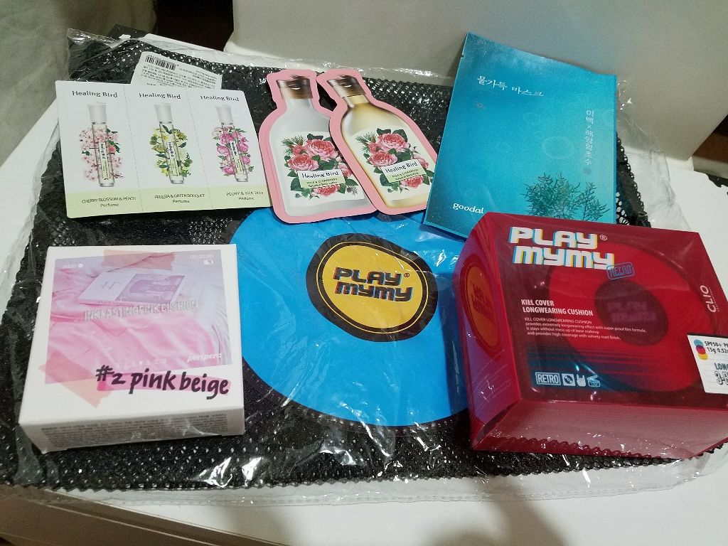 インク ラスティング ピンククッション/PERIPERA/クッションファンデーションを使ったクチコミ(1枚目)